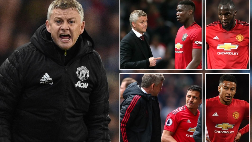 Solskjaer lý giải nguyên nhân MU tụt dốc không phanh ở mùa trước